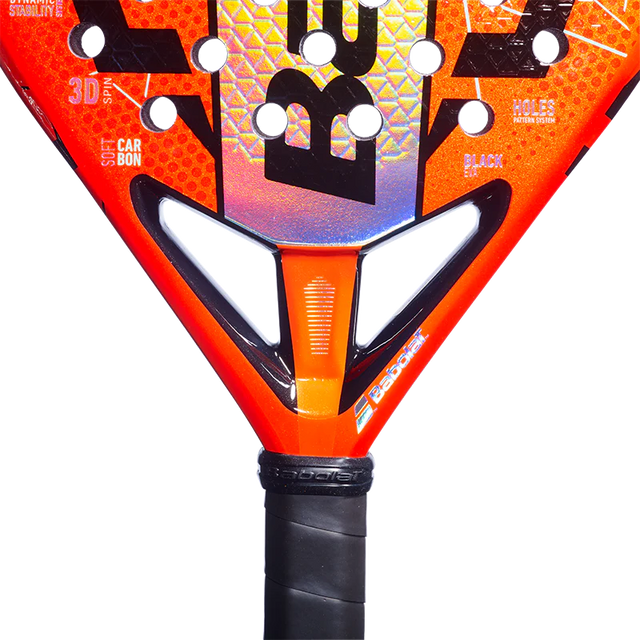 Pala Babolat Viper Soft 3.0 2026 J. Lebrón