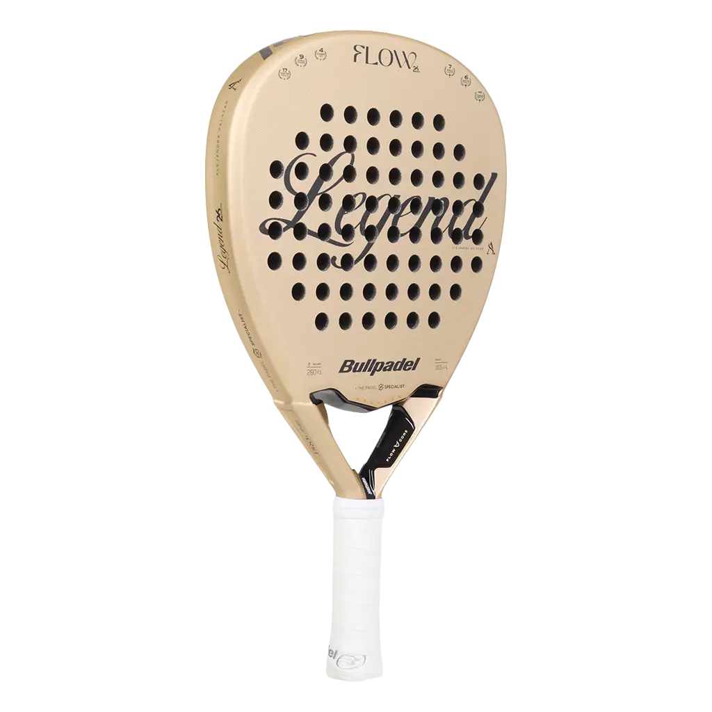 Pala Bullpadel Ale Salazar Flow 2027