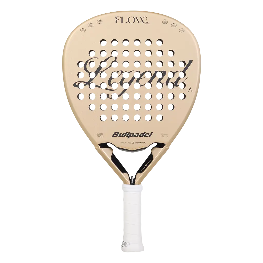 Pala Bullpadel Ale Salazar Flow 2027