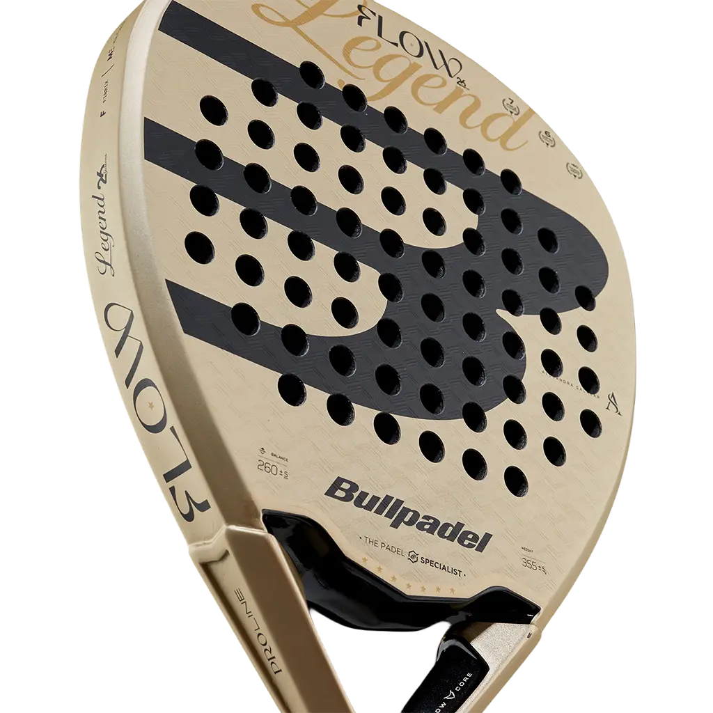 Pala Bullpadel Ale Salazar Flow 2027
