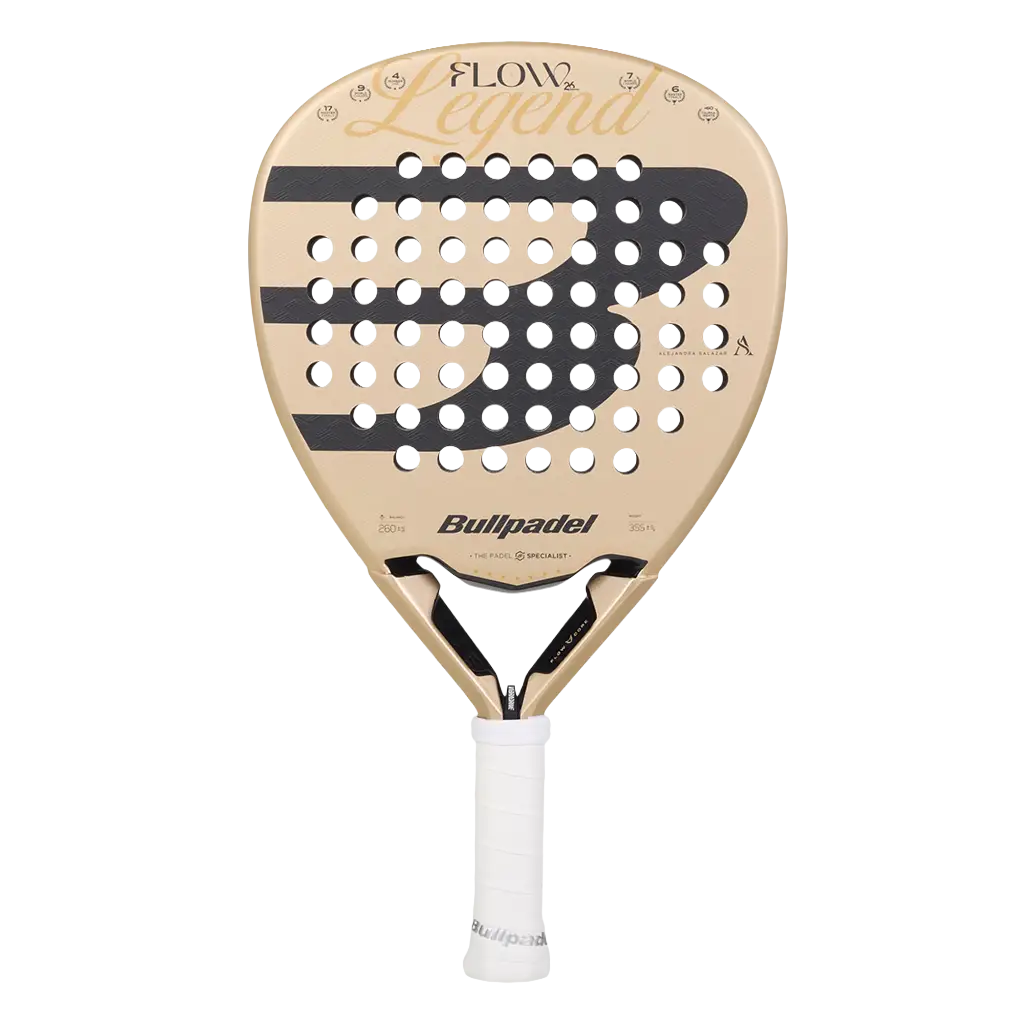 Pala Bullpadel Ale Salazar Flow 2027