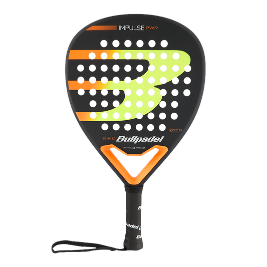 Pala Bullpadel Impulse PWR 2026 (Exclusiva PadelPROShop)