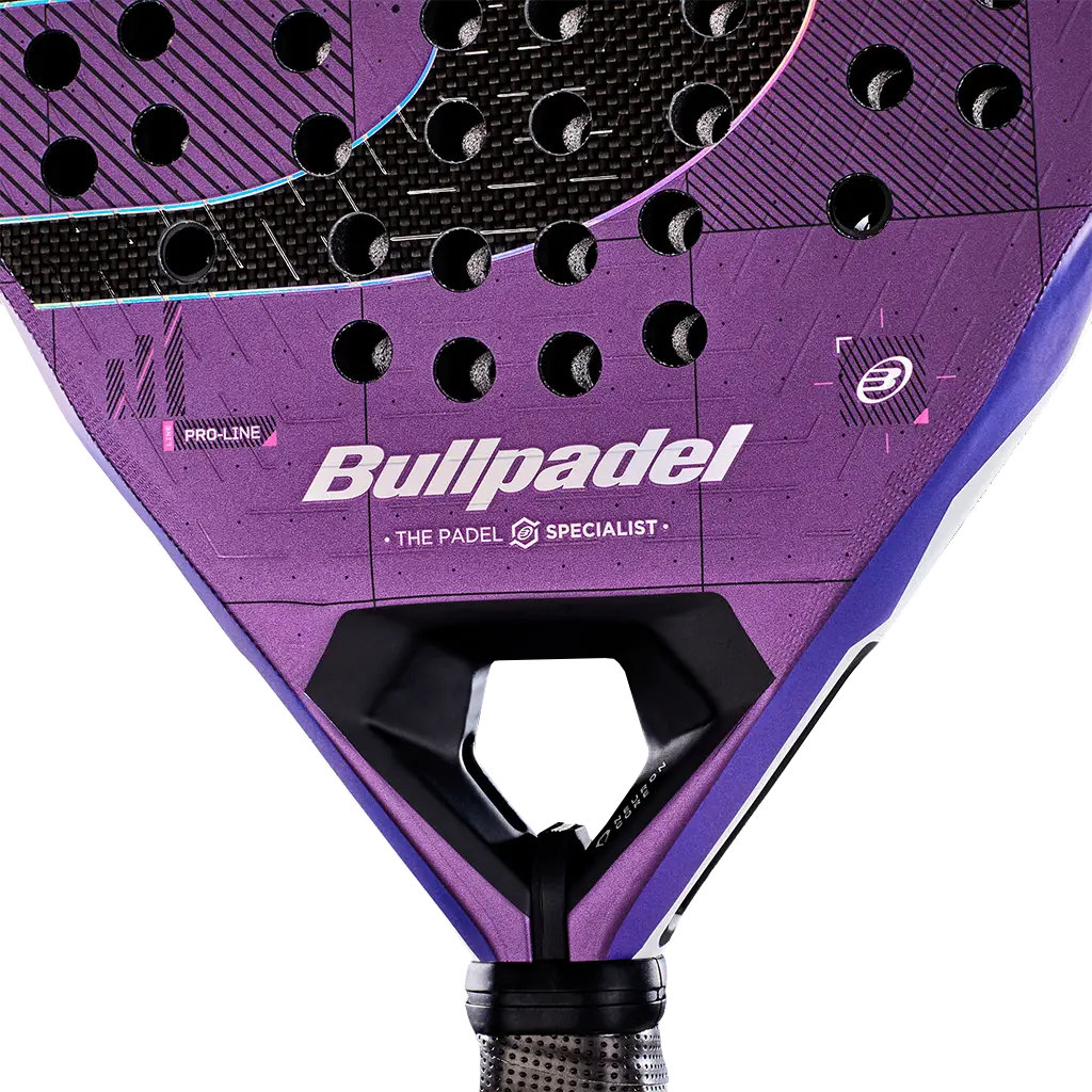 Pala Bullpadel Chingotto Neuron 02 Edge 2027