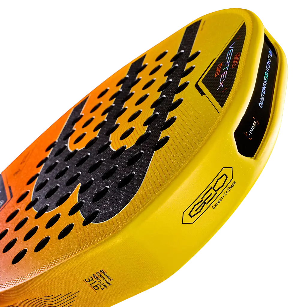 Pala Bullpadel Pablo Cardona Vertex 05 Geo 2027