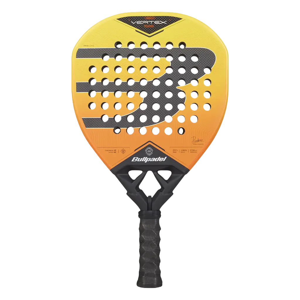 Pala Bullpadel Pablo Cardona Vertex 05 Geo 2027