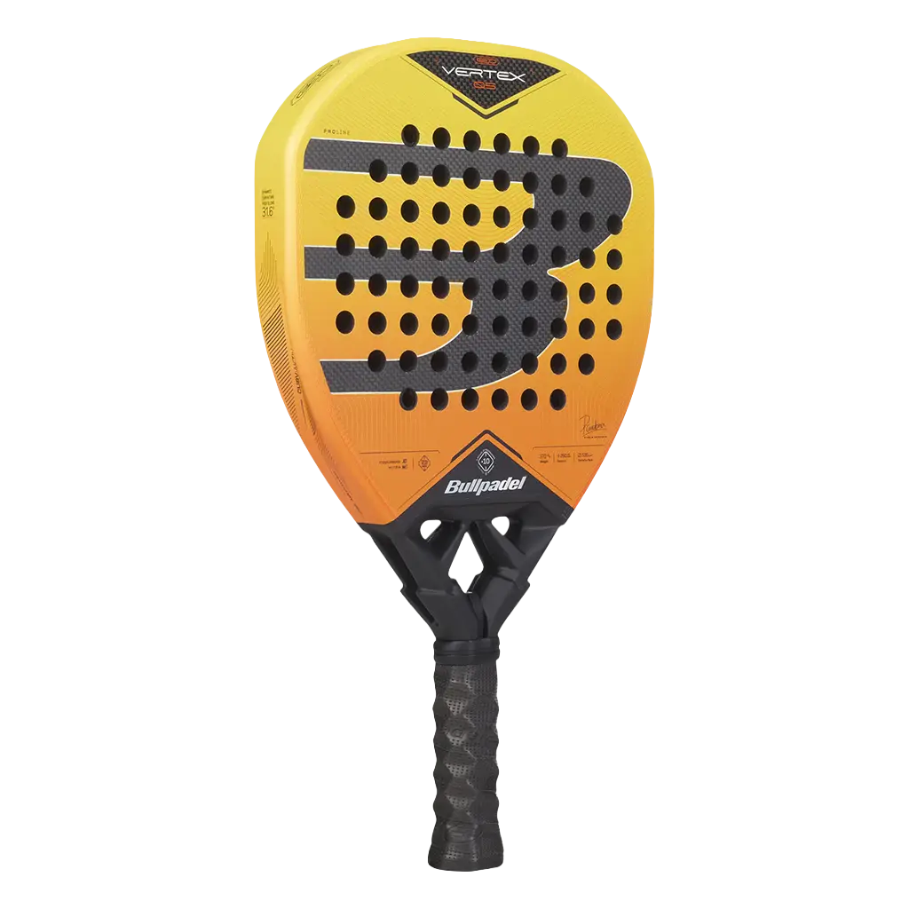 Pala Bullpadel Pablo Cardona Vertex 05 Geo 2027