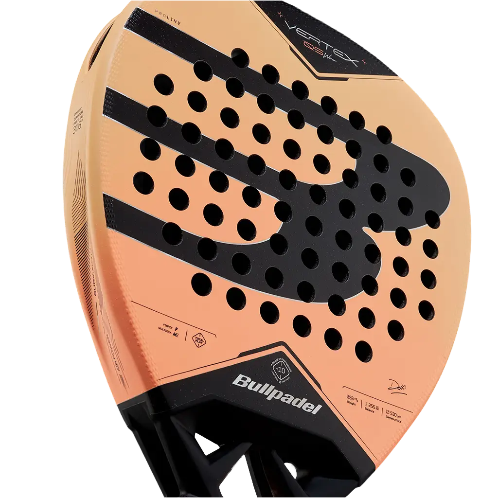 Pala Bullpadel Delfi Brea Vertex 05 Woman 2027