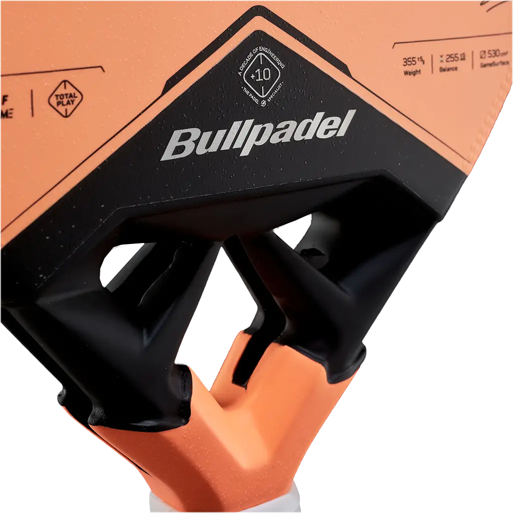 Pala Bullpadel Delfi Brea Vertex 05 Woman 2027