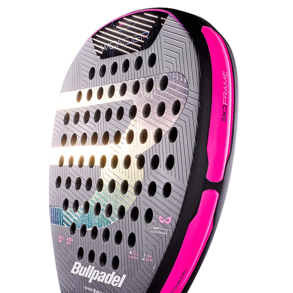 Pala Bullpadel Claudia Fernandez Wonder 2027