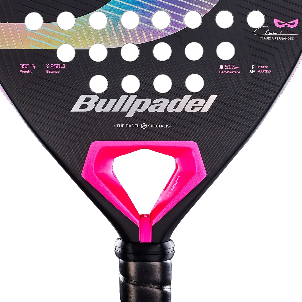 Pala Bullpadel Claudia Fernandez Wonder 2027