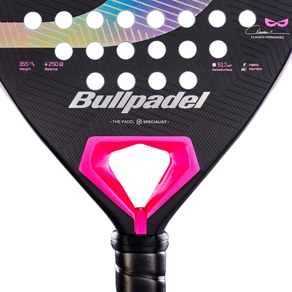 Pala Bullpadel Claudia Fernandez Wonder 2027