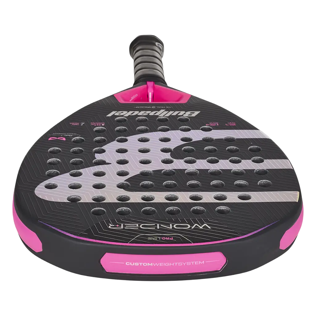 Pala Bullpadel Claudia Fernandez Wonder 2027