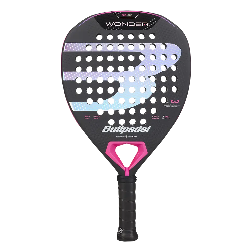 Pala Bullpadel Claudia Fernandez Wonder 2027