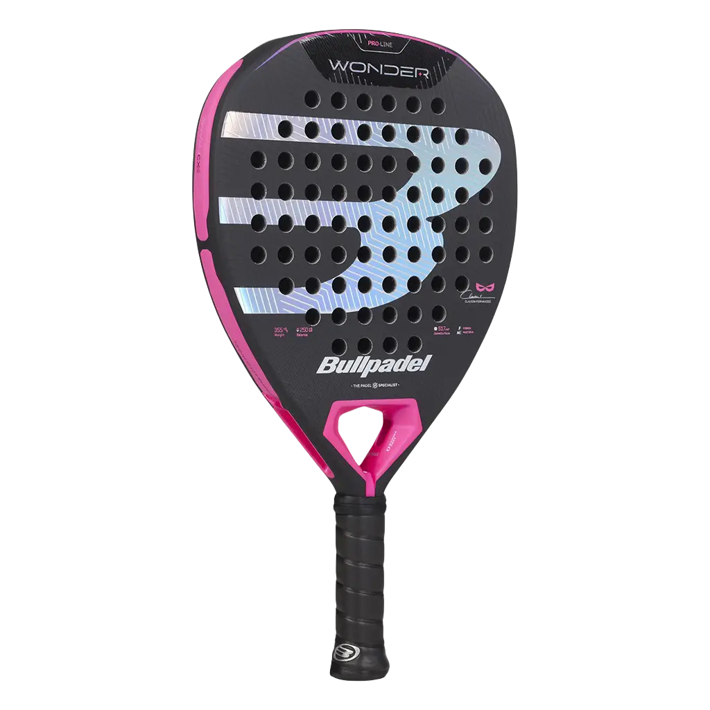 Pala Bullpadel Claudia Fernandez Wonder 2027