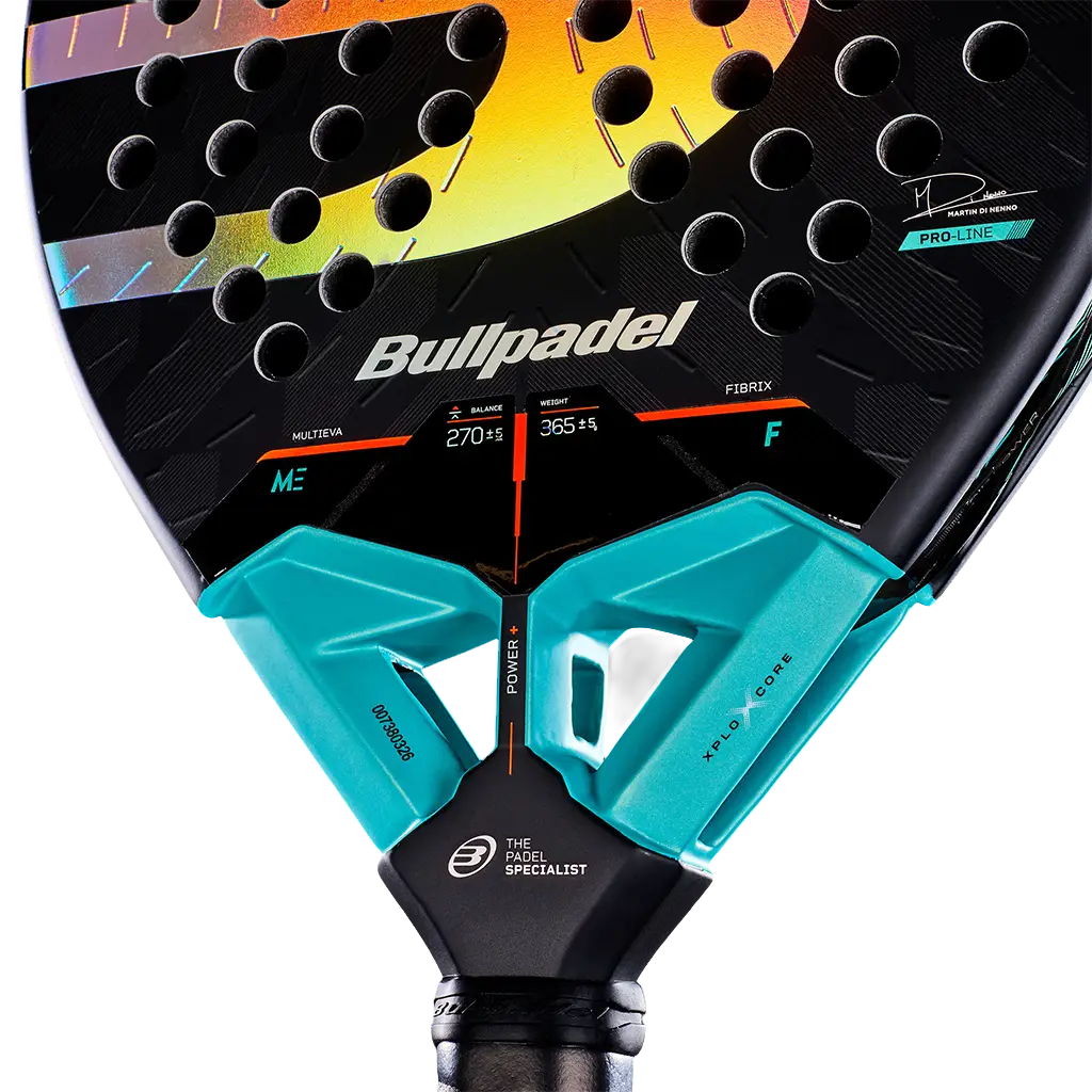 Pala Bullpadel Di Nenno Xplo Comfort 2027