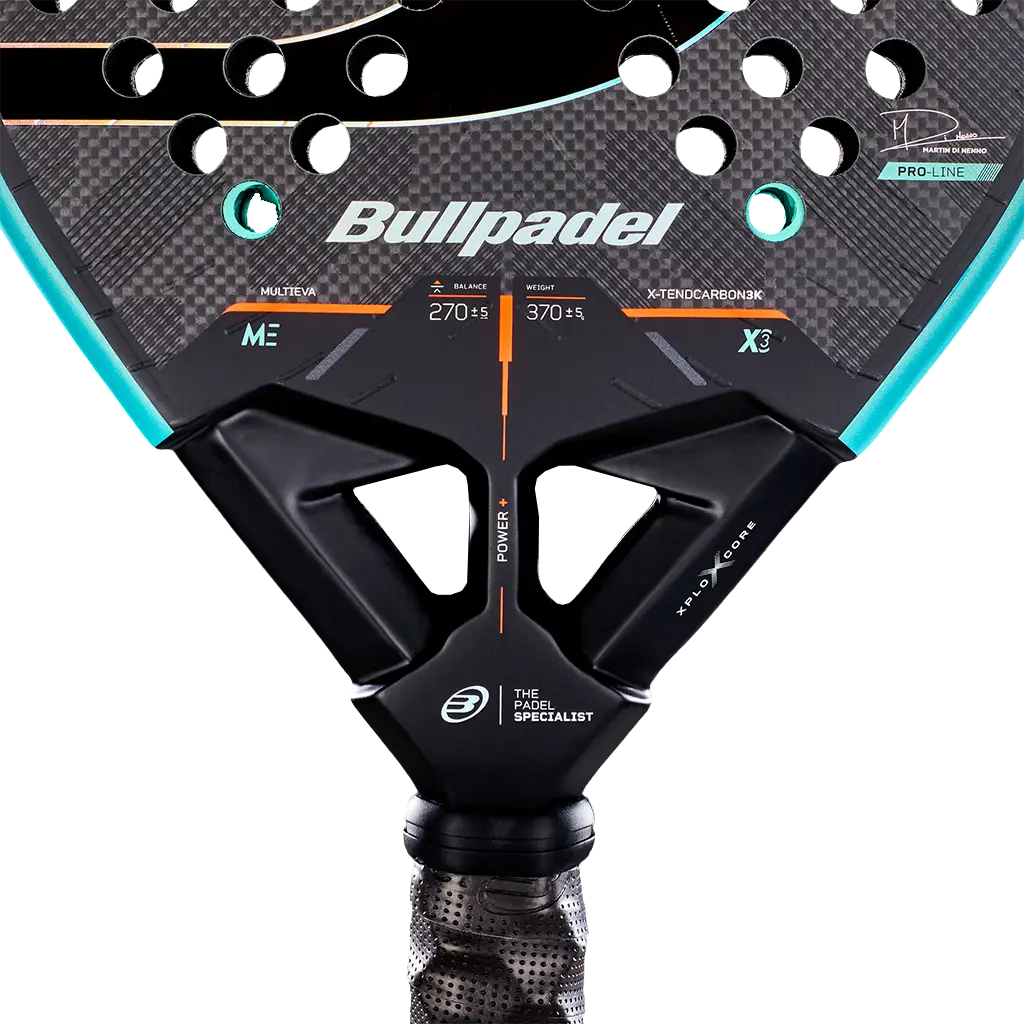 Pala Bullpadel Di Nenno Xplo 2027