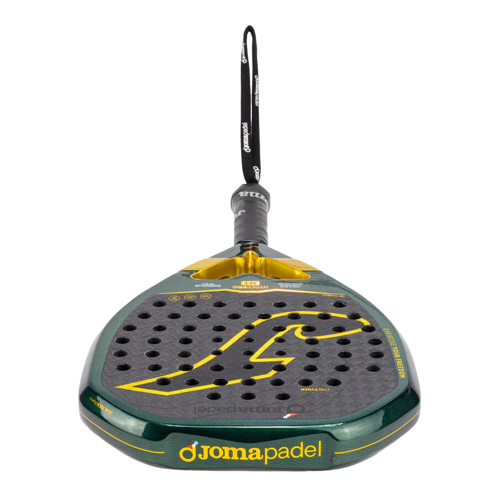 Pala Joma Hyper Pro SFT Green/Black 2026