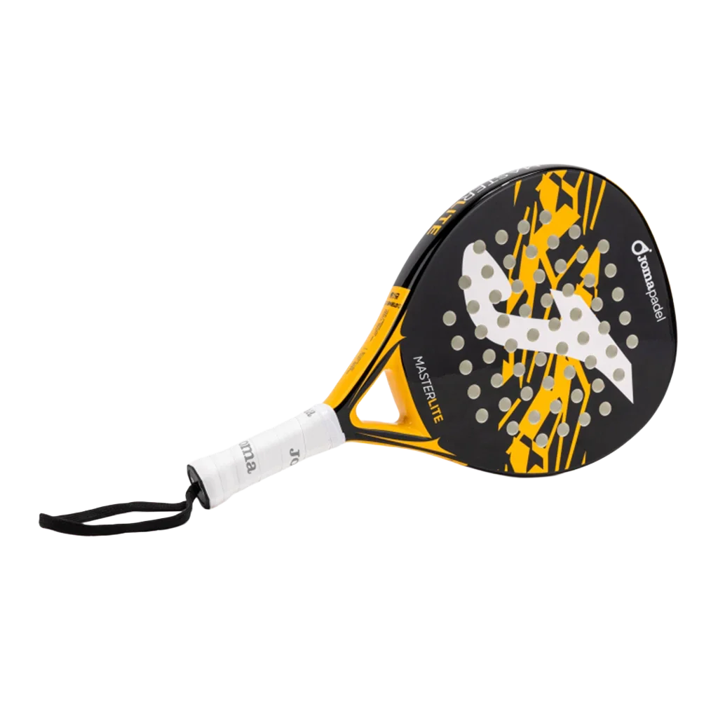 Pala Joma Master Black/Orange 2026