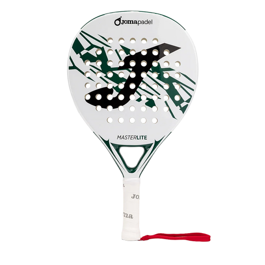 Pala Joma Master White/Blue 2026