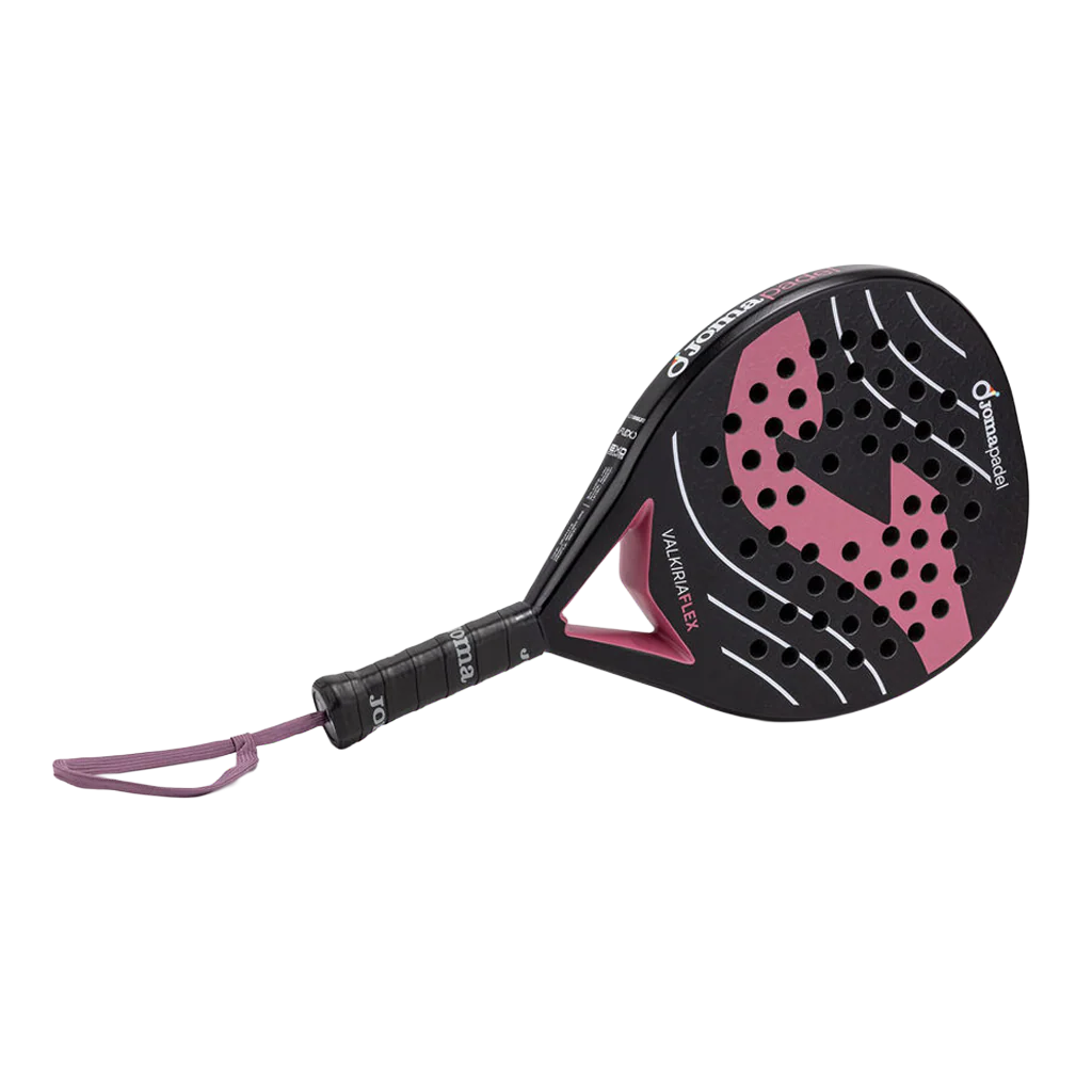 Pala Joma Valkiria Flex Black/Pink 2026