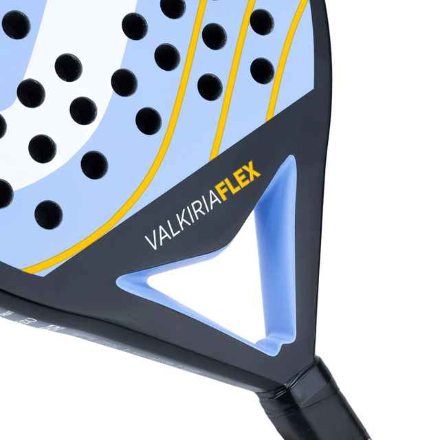 Pala Joma Valkiria Flex Blue/White 2026
