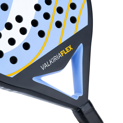 Pala Joma Valkiria Flex Blue/White 2026