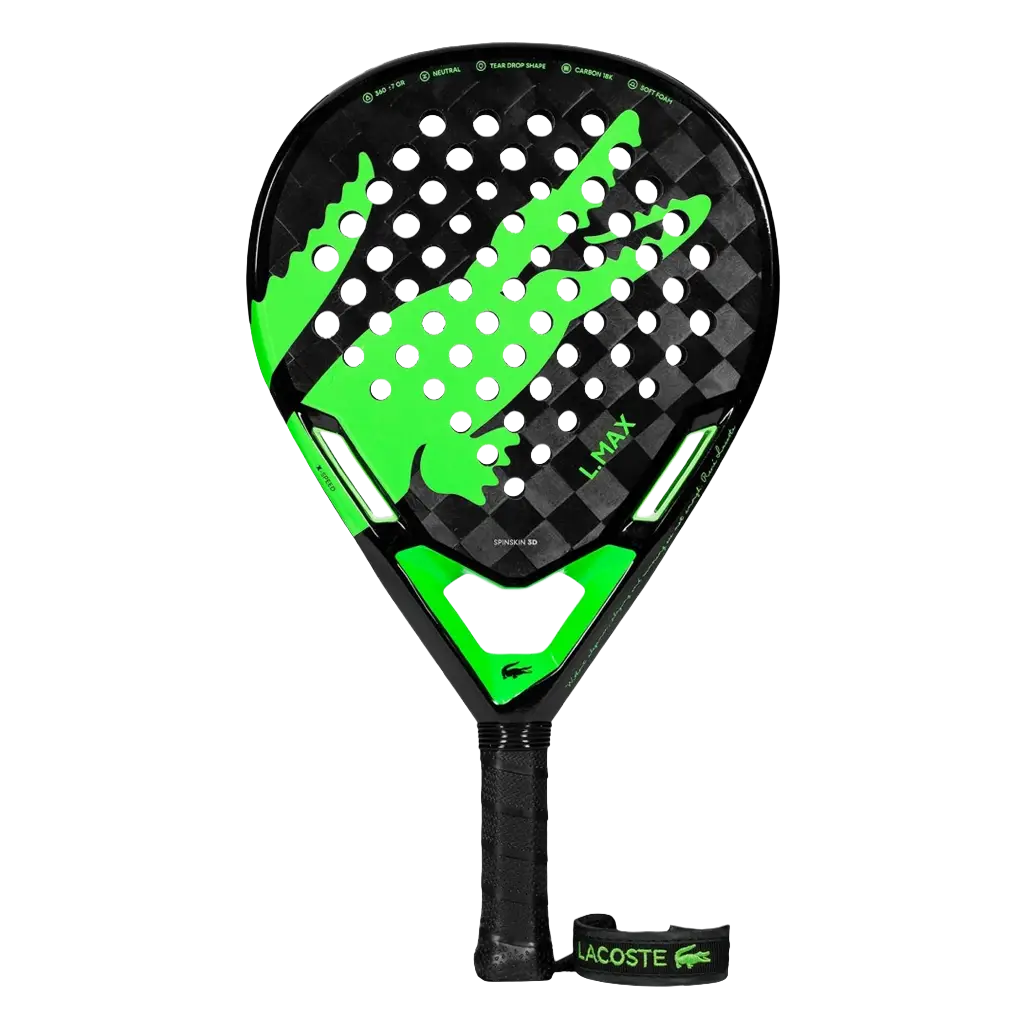 Pala Lacoste L-Max 2026