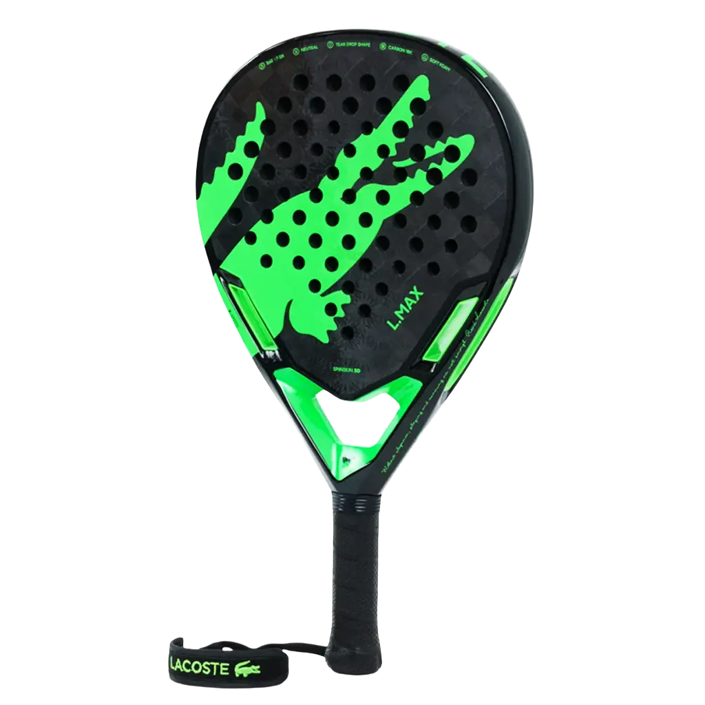 Pala Lacoste L-Max 2026