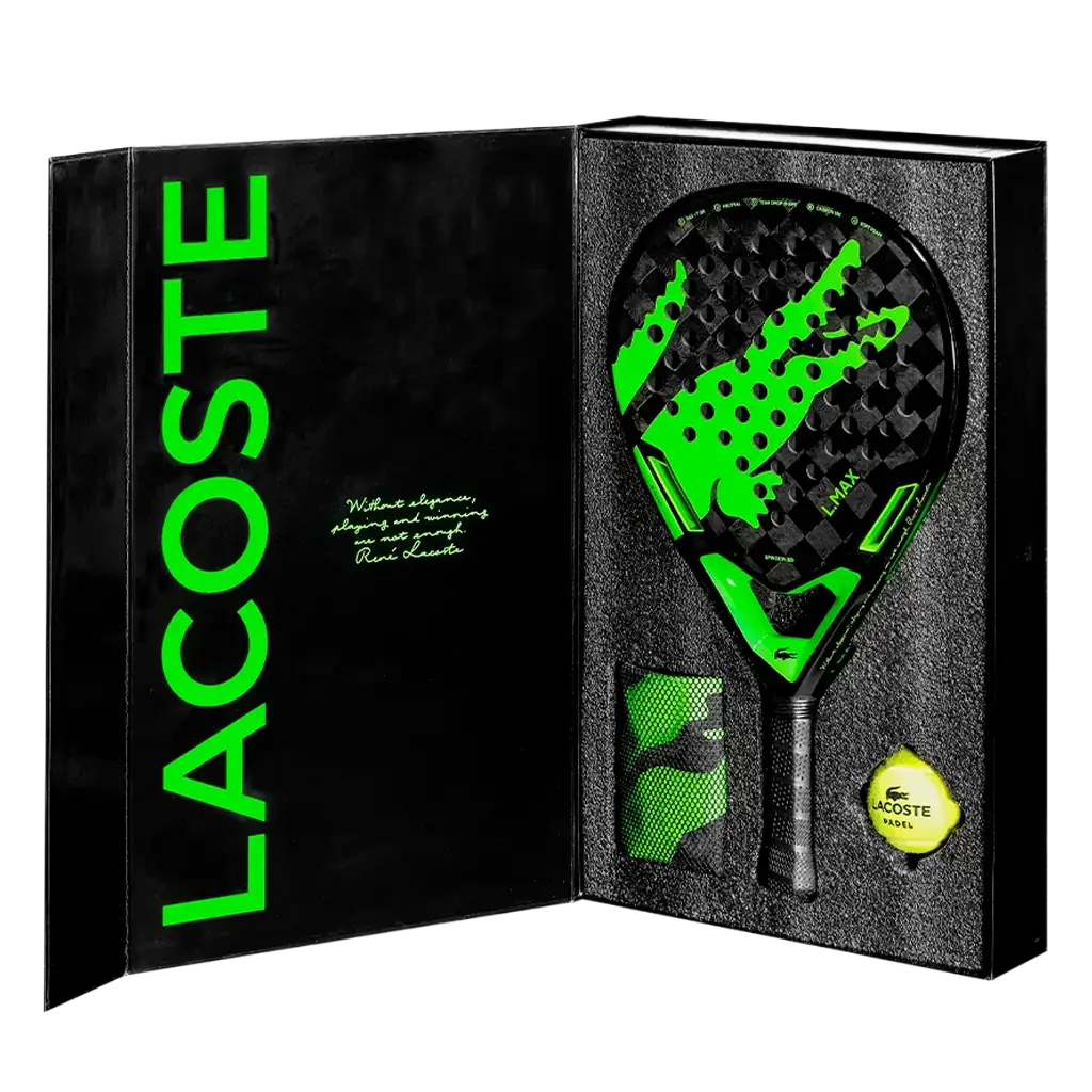 Pala Lacoste L-Max 2026