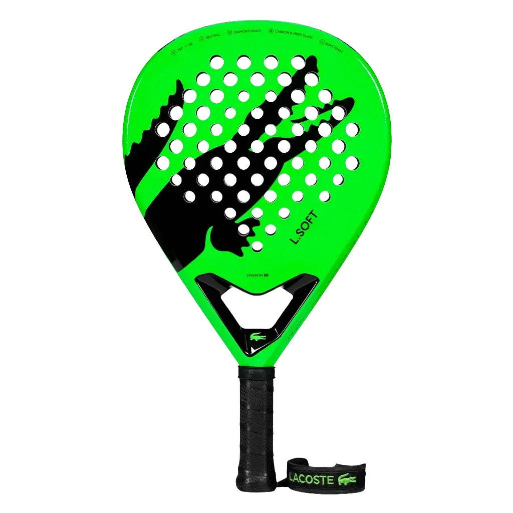 Pala Lacoste L-Soft 2026