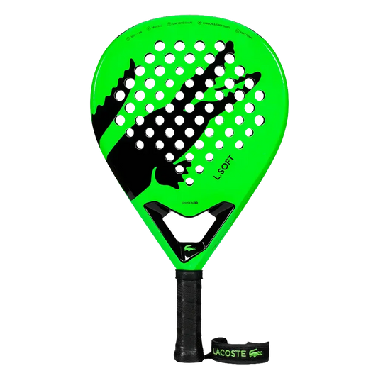 Pala Lacoste L-Soft 2026