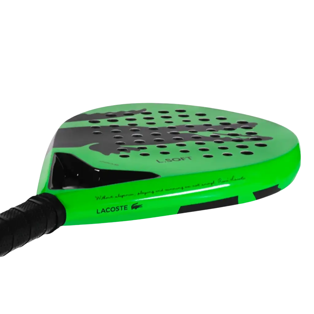 Pala Lacoste L-Soft 2026
