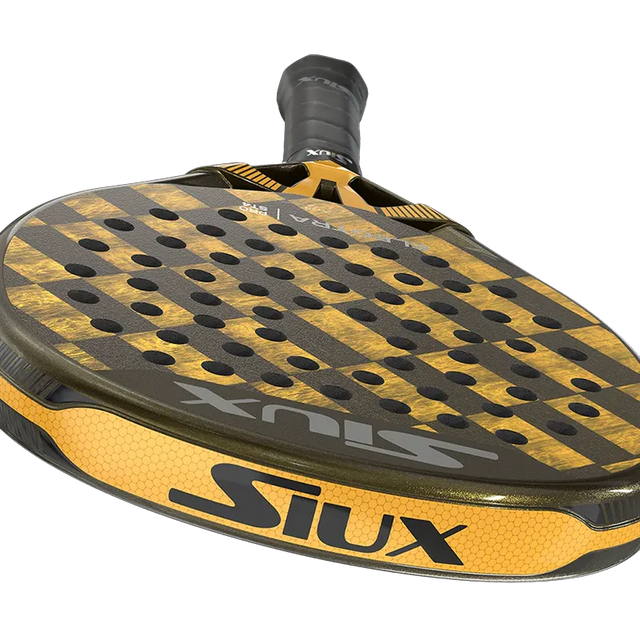 Pala Siux Electra Pro ST4 Franco Stupackzuk 2025