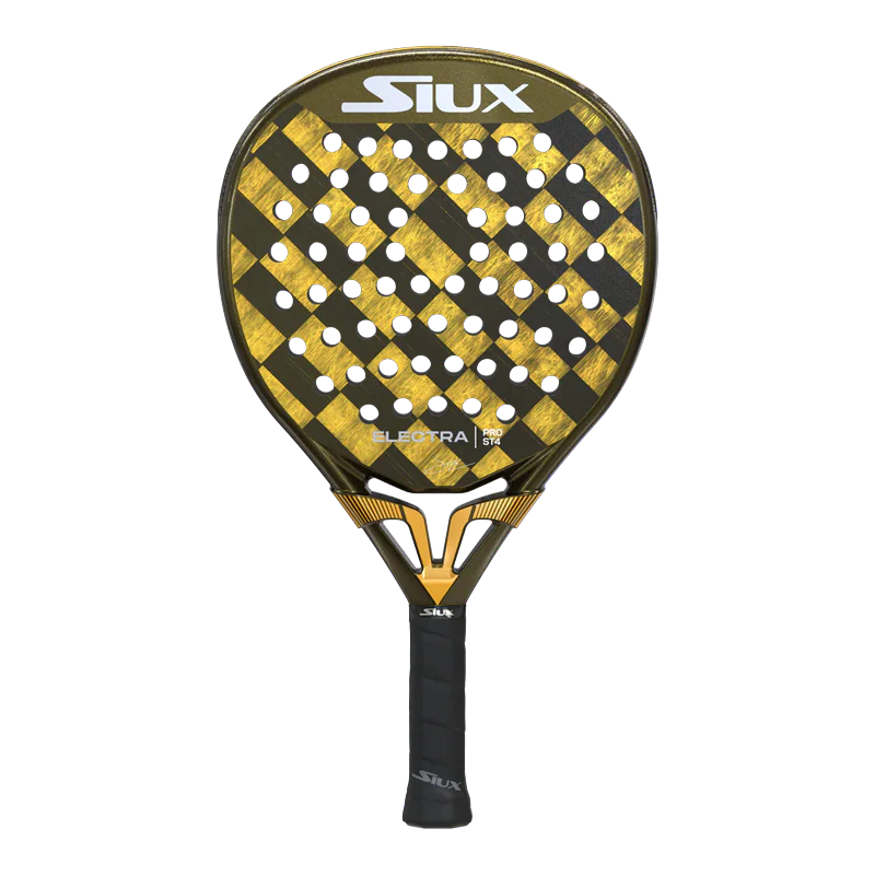 Pala Siux Electra Pro ST4 Franco Stupackzuk 2025