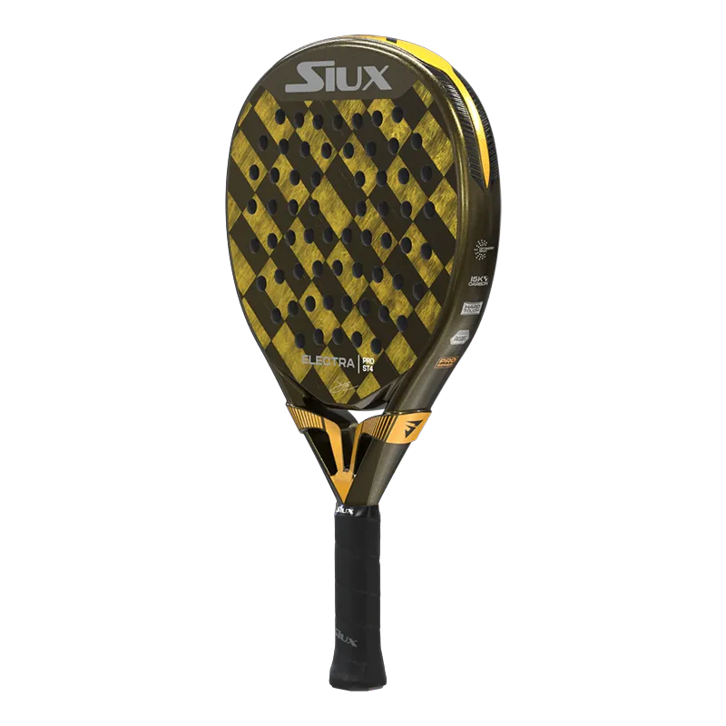 Pala Siux Electra Pro ST4 Franco Stupackzuk 2025