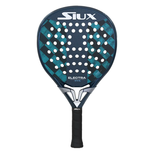 Pala Siux Electra ST4 Rulo (Exclusiva PadelPROShop)