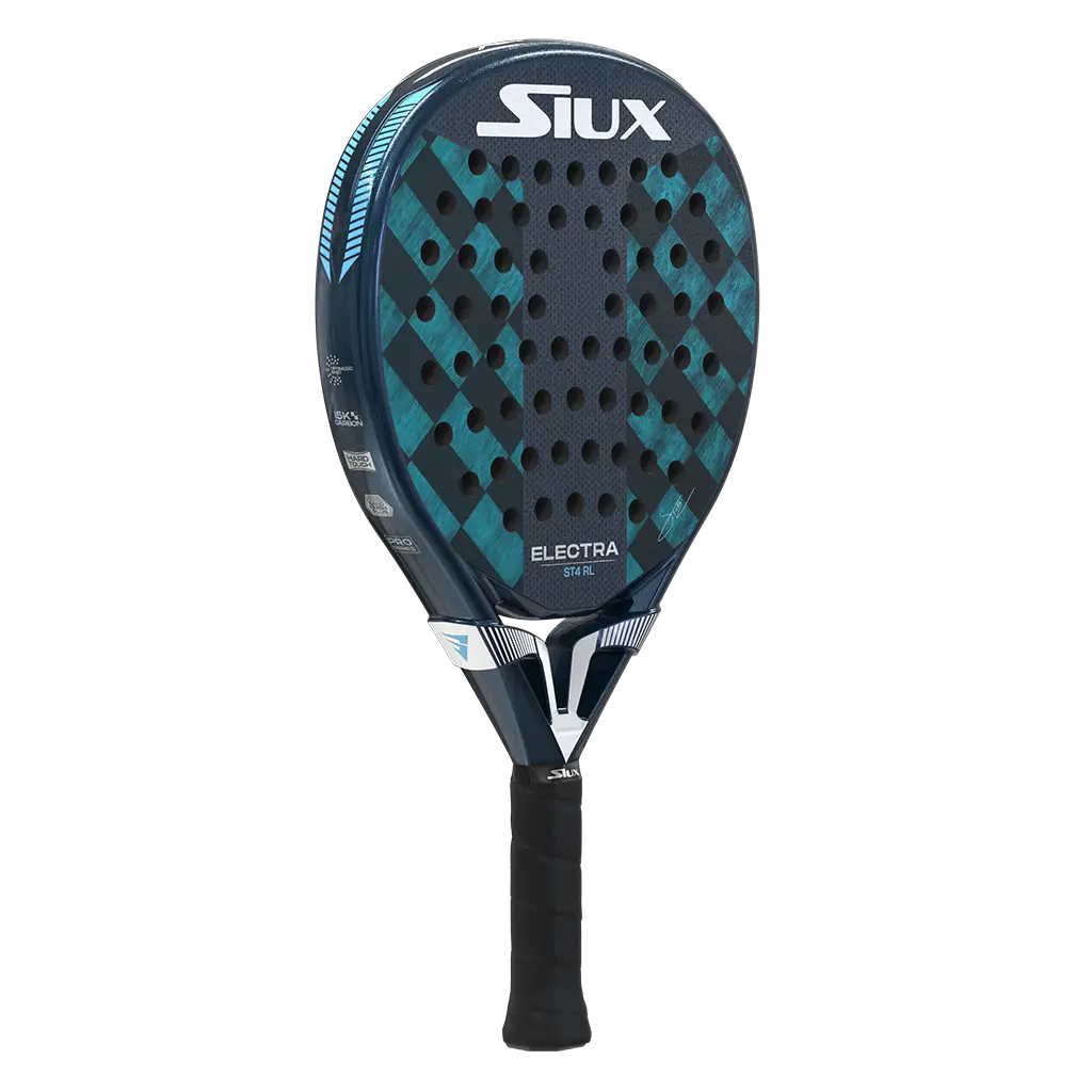 Pala Siux Electra ST4 Rulo (Exclusiva PadelPROShop)