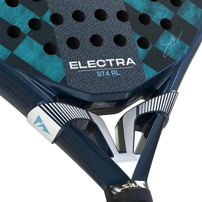Pala Siux Electra ST4 Rulo (Exclusiva PadelPROShop)