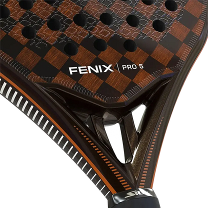 Pala Siux Fenix Pro 5 2025 Alex Chozas