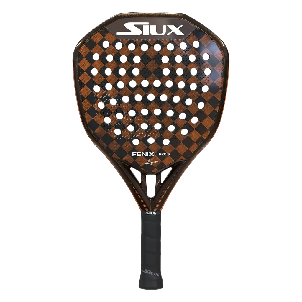 Pala Siux Fenix Pro 5 2025 Alex Chozas
