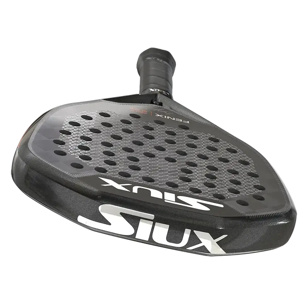 Pala Siux Fenix Pro 5 Black 2025 Leo Augsburger