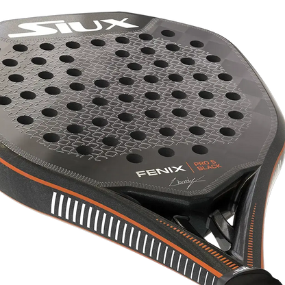 Pala Siux Fenix Pro 5 Black 2025 Leo Augsburger