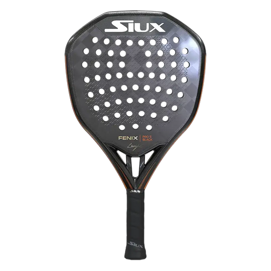 Pala Siux Fenix Pro 5 Black 2025 Leo Augsburger