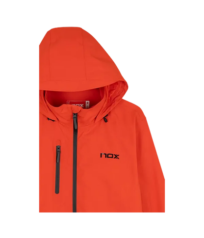 Chamarra Softshell NOX Team Rojo 2025