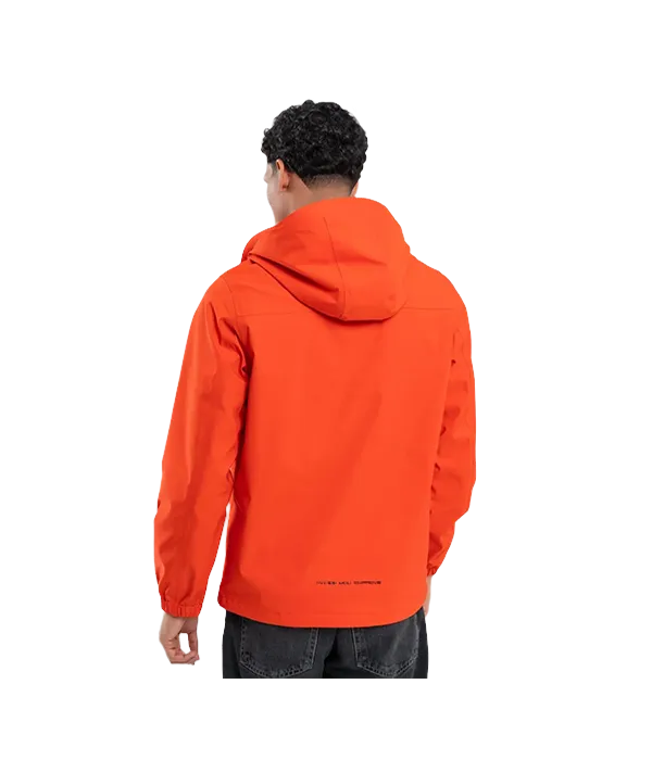 Chamarra Softshell NOX Team Rojo 2025