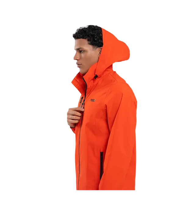 Chamarra Softshell NOX Team Rojo 2025