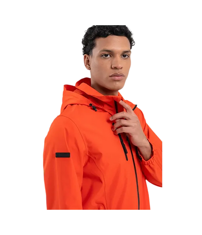 Chamarra Softshell NOX Team Rojo 2025