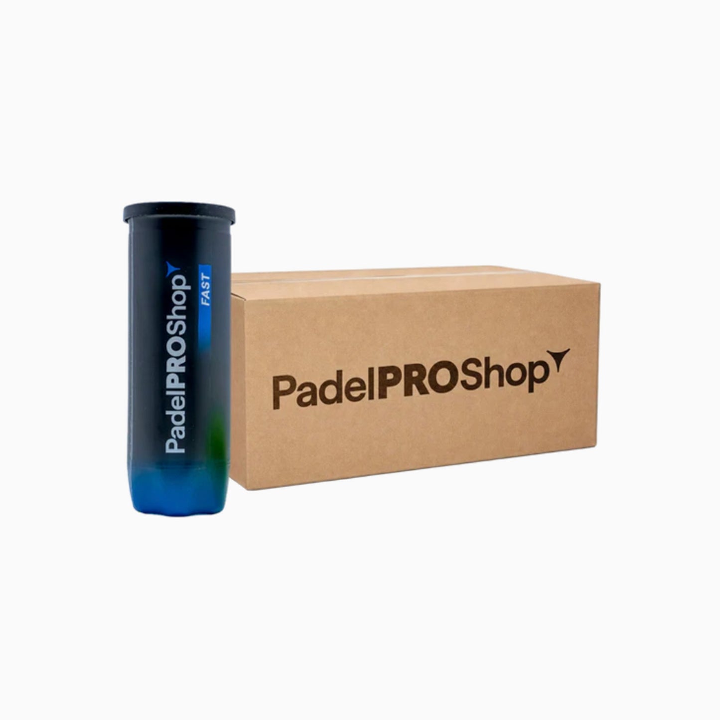 Pelotas PadelPROShop Fast (Caja con 24)