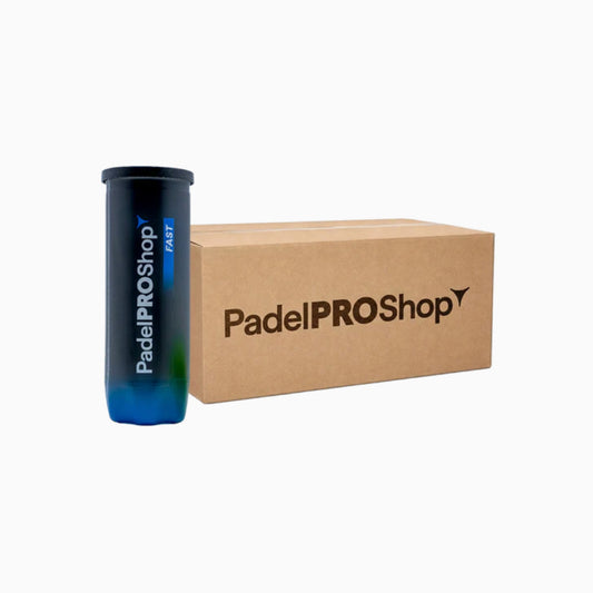 Pelotas PadelPROShop Fast (Caja con 24)