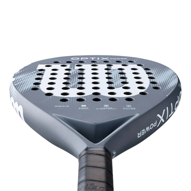 Pala Wilson Optix V2 Power Blue 2026